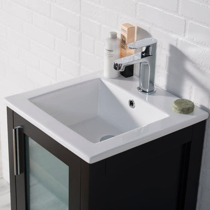 Blossom Sydney 16 Inch Bathroom Vanity - V8001 18 01