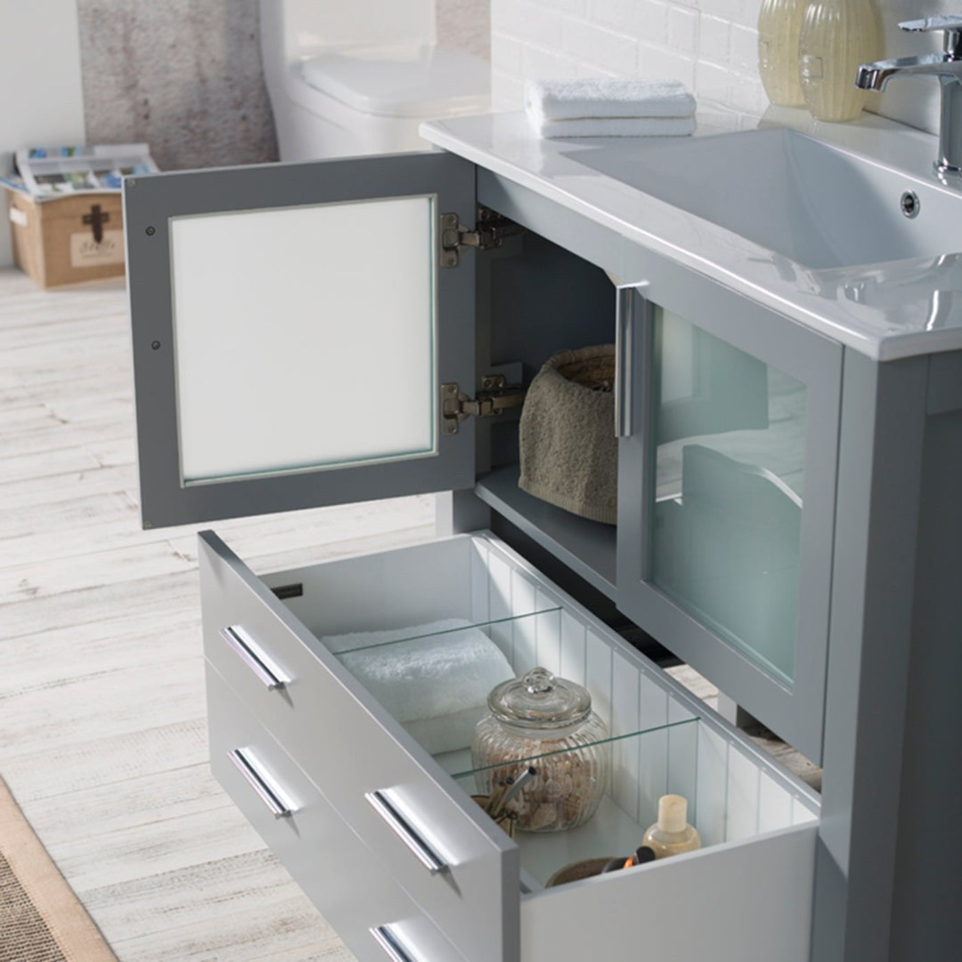 Blossom Sydney 36 Inch Bathroom Vanity - V8001 36 01