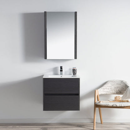 Blossom Valencia 24 Inch Bathroom Vanity - V8016 24 01