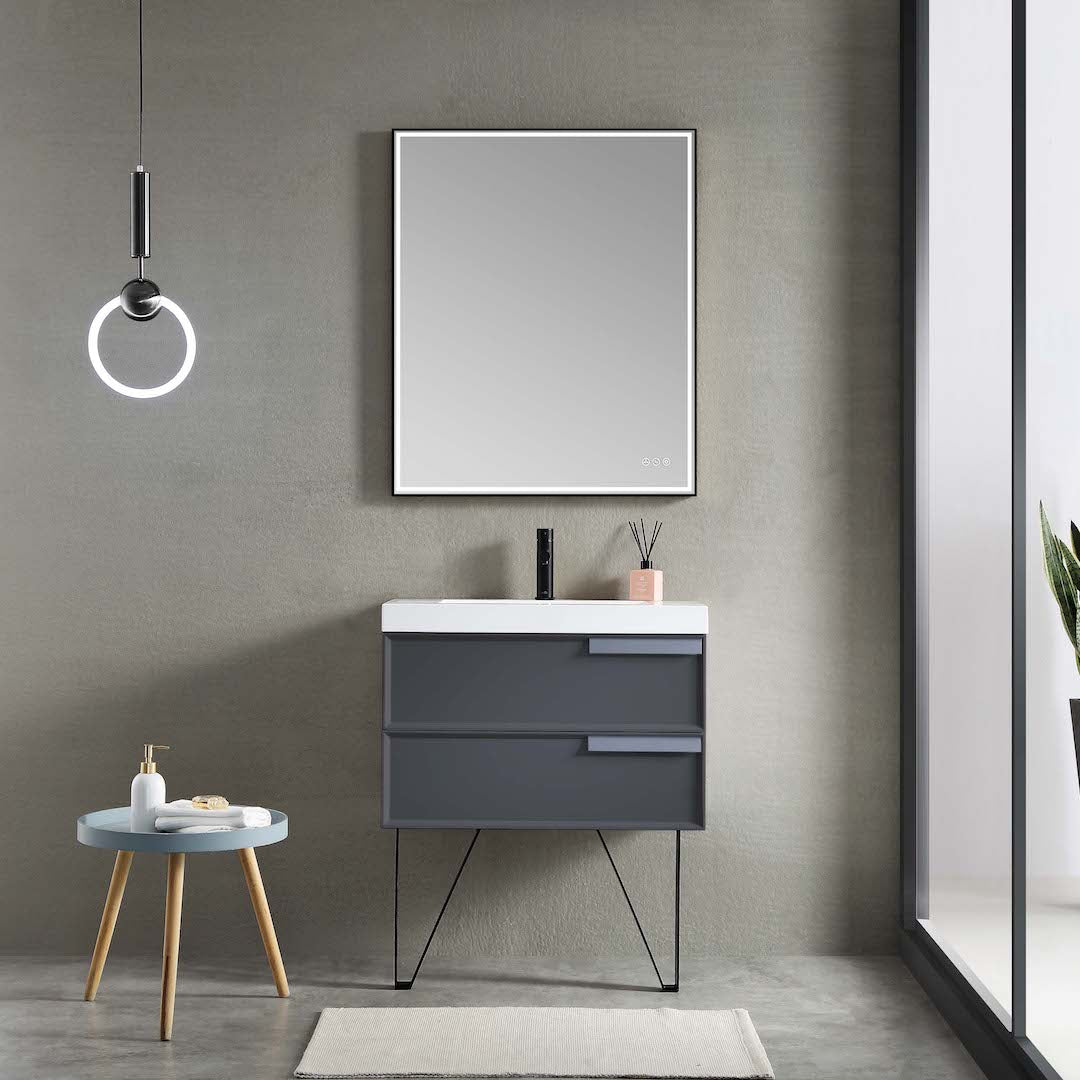 Blossom Sofia 30 Inch Bathroom Vanity - V8020 30 01