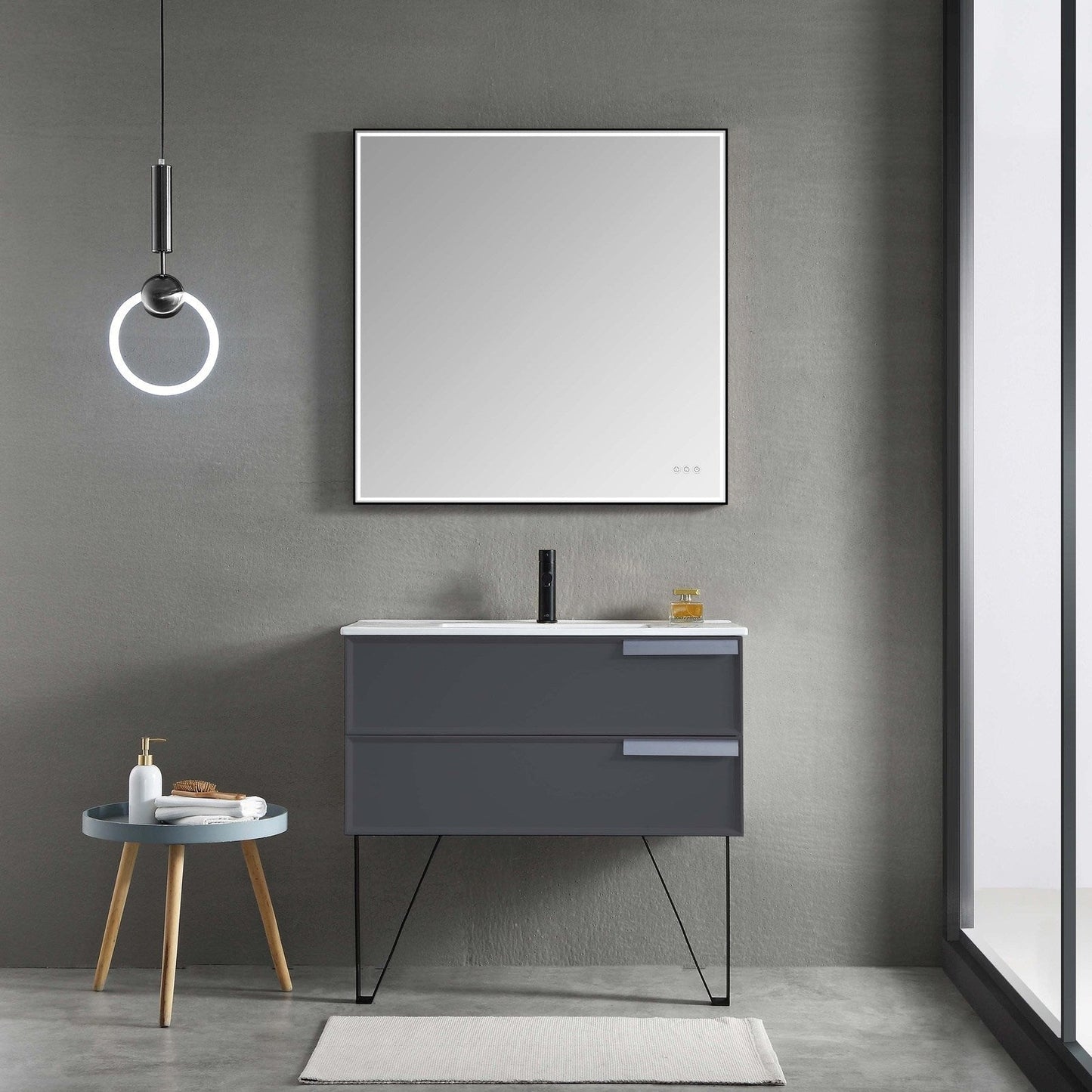 Blossom Sofia 36 Inch Bathroom Vanity - V8020 36 01