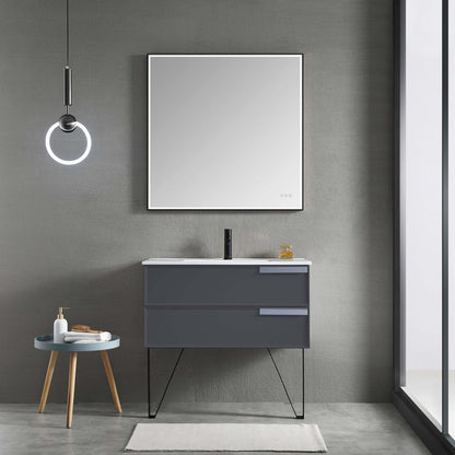 Blossom Sofia 36 Inch Bathroom Vanity - V8020 36 01