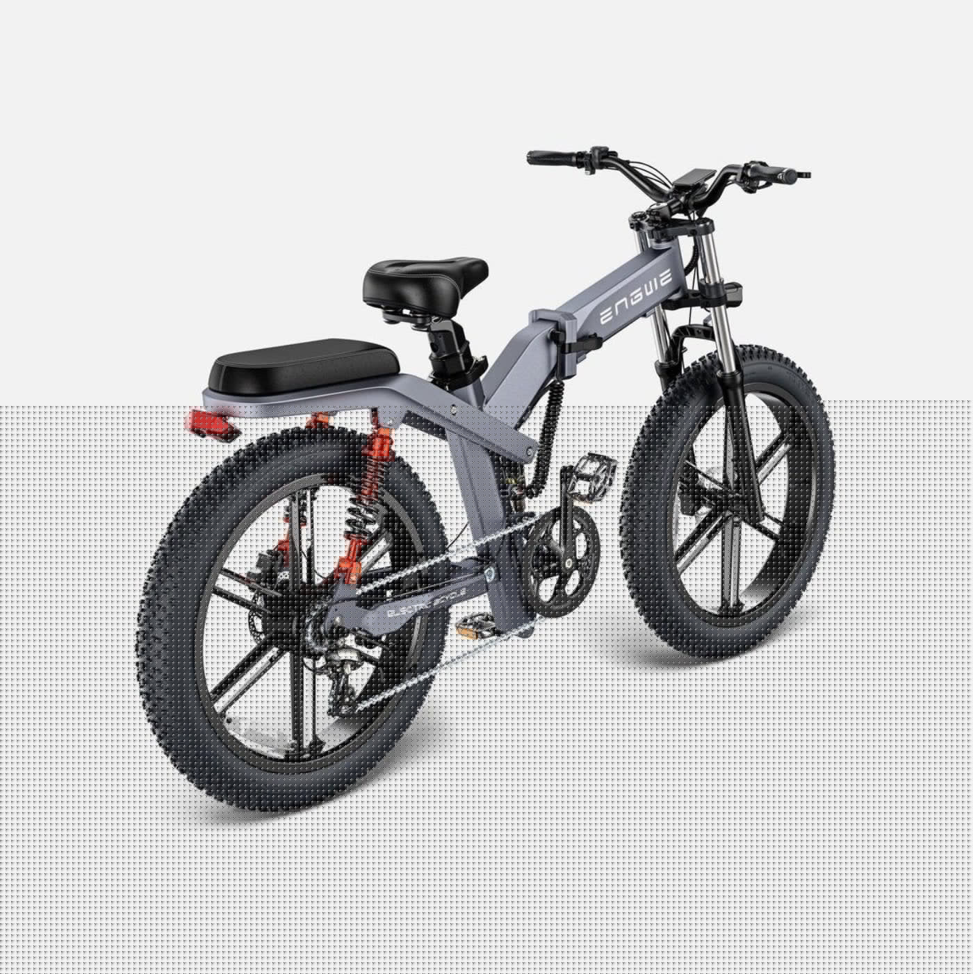 ENGWE X26 48V 19Ah/29Ah 1000W All-Terrain Electric Bike - Backyard Provider