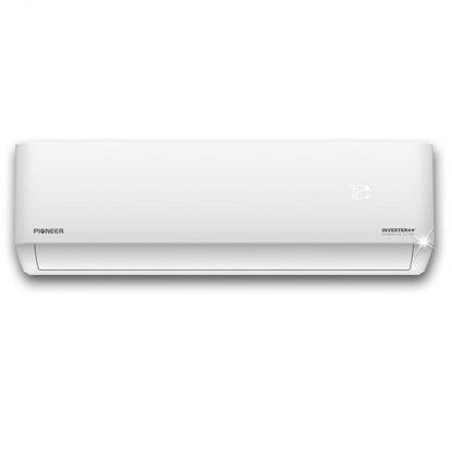 Pioneer Diamante Ultra 18,000 BTU 22 SEER2 Ductless Mini-Split Inverter++ Energy-Star Wi-Fi Air Conditioner Heat Pump Full Set 230V with 16 Ft. Kit - WYT018GLFI22RL