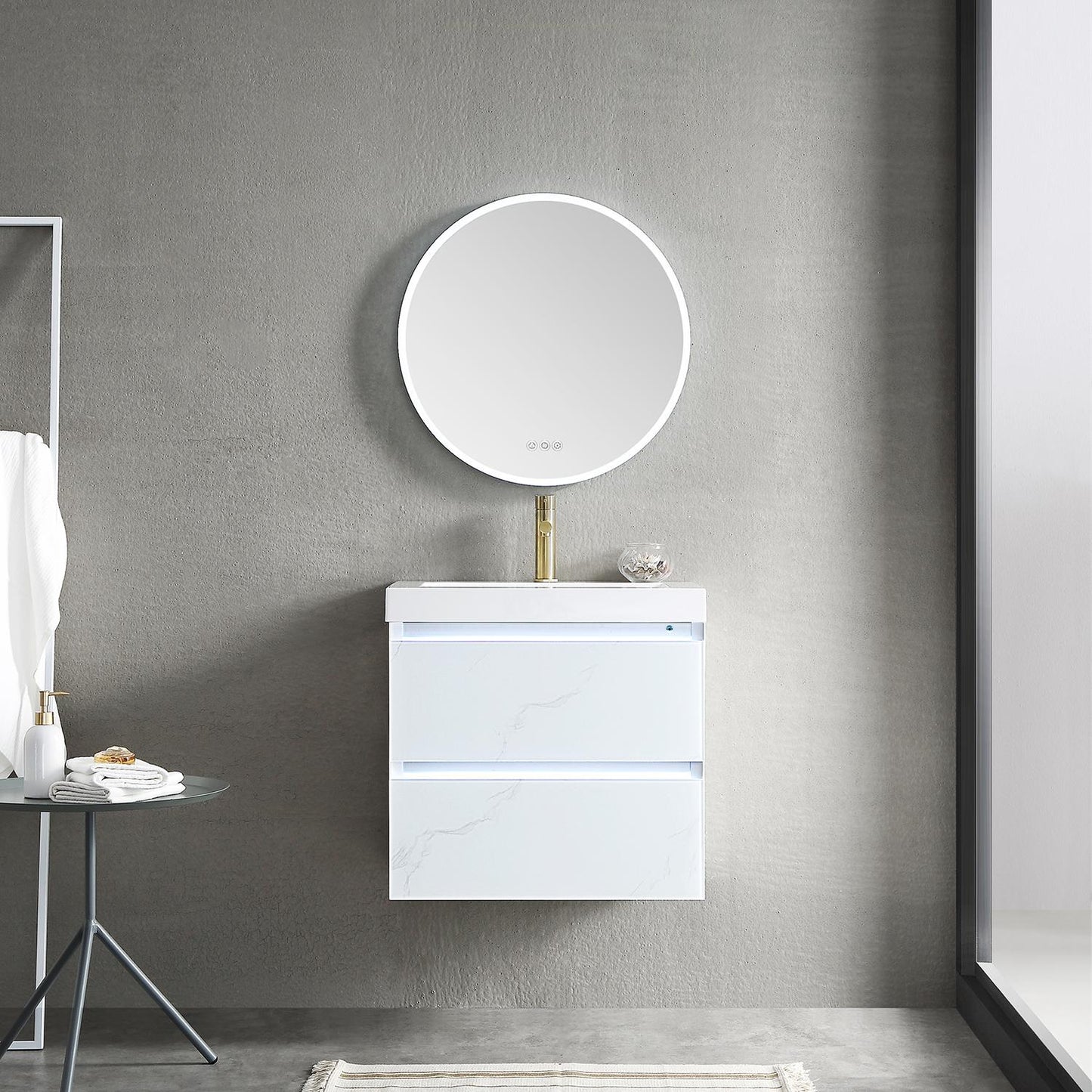 Blossom Jena 24 Inch Bathroom Vanity - V8018 24 23