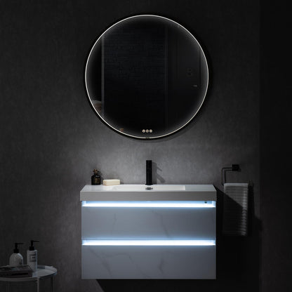 Blossom Jena 30 Inch Bathroom Vanity - V8018 30 23