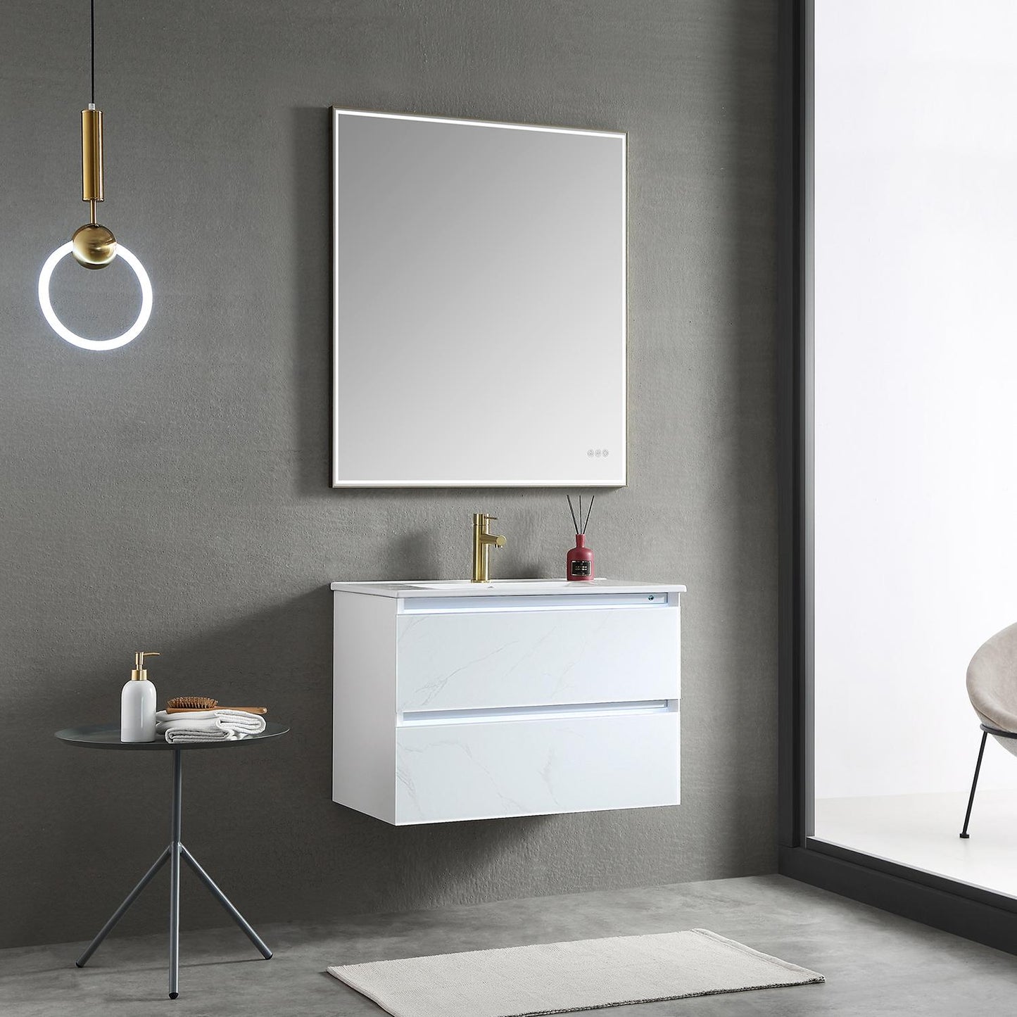 Blossom Jena 30 Inch Bathroom Vanity - V8018 30 23