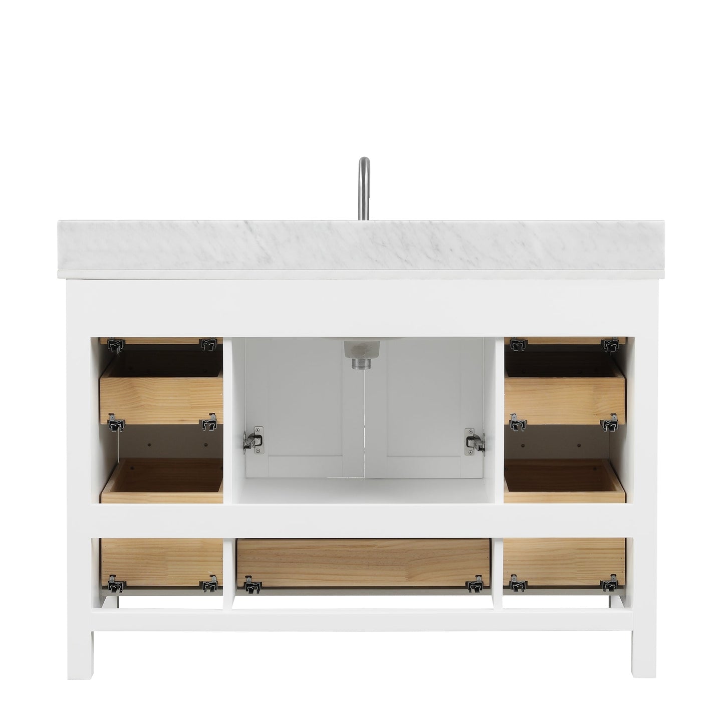 Blossom Geneva 48″ Bathroom Vanity - V8026 48 01