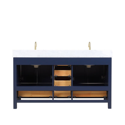 Blossom Geneva 60″ Bathroom Vanity - V8026 60 01