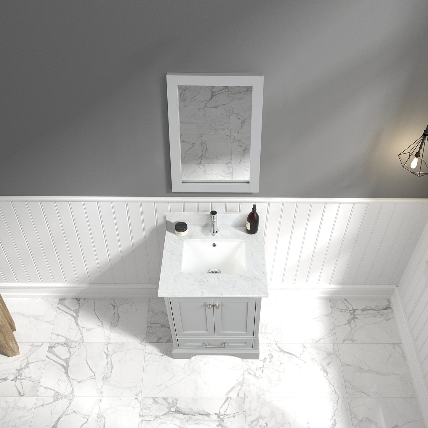 Blossom Copenhagen 24″ Bathroom Vanity - V8027 24 01