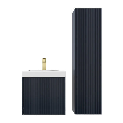 Blossom Positano 20″ Bathroom Vanity - V8028 20 01