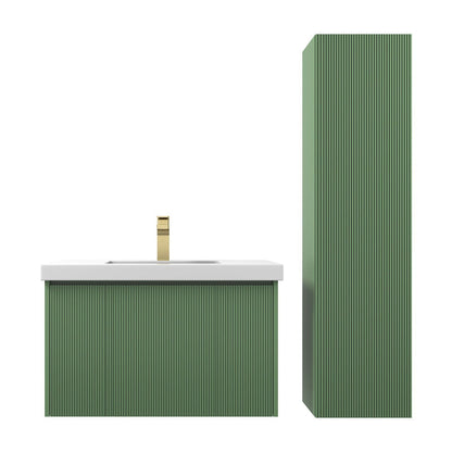Blossom Positano 30″ Bathroom Vanity - V8028 30 01