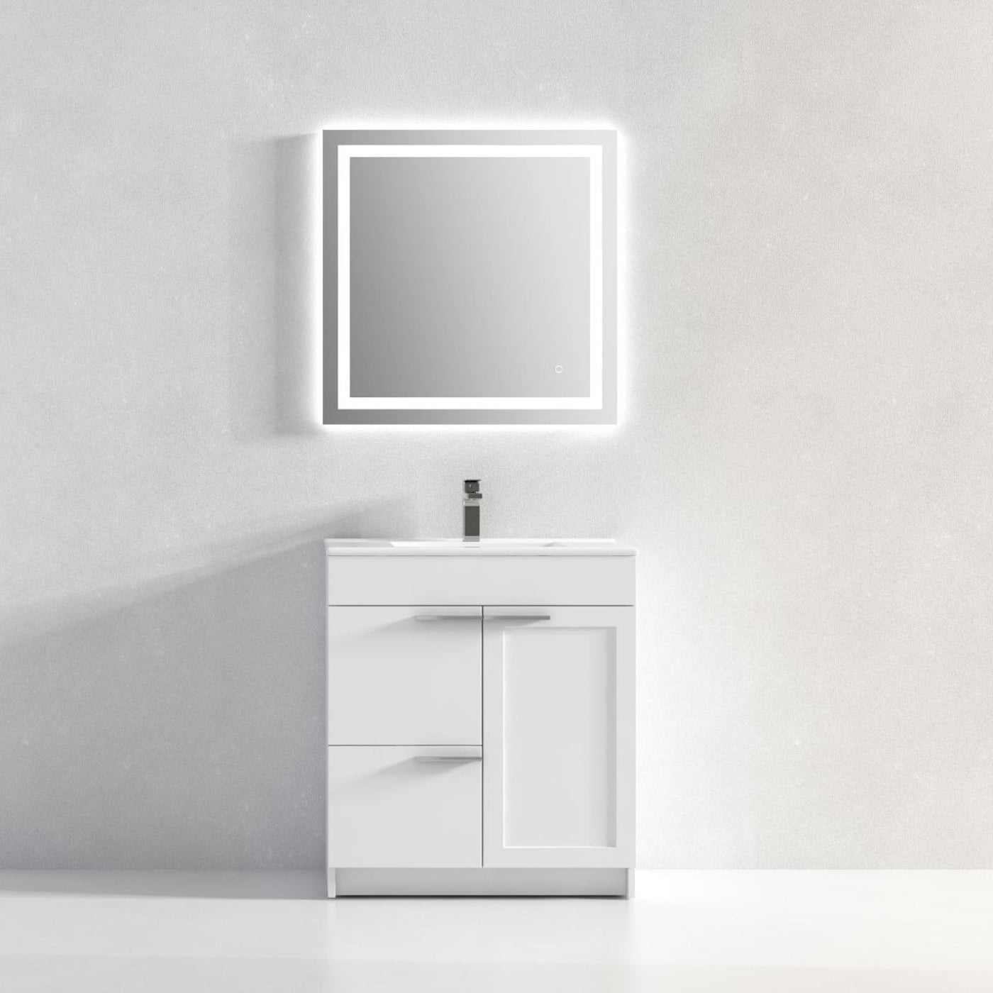Blossom Hanover 30″ Bathroom Vanity - V8029 30 01
